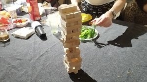 порушил башню