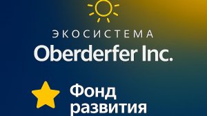21️⃣ ⭐️ Фонд развития