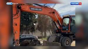 В Нальчике начался капитальный ремонт улицы Тарчокова