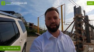 Красная поляна. Коровы в Дагомысе и самый видовой посёлок в Сочи!