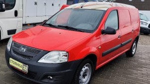 В продаже грузовой Лада Ларгус