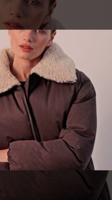 Коллекция ЗИМА'26 I «Снежная Королева» — российский бренд мужской и женской одежды смотреть онлайн