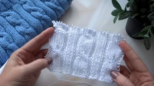 Сегодня много вязала и вышивала. Подготовка к новым процессам.