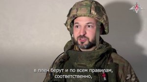 Военнослужащие ГрВ «Центр» ликвидировали и взяли в плен боевиков ВСУ