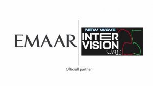 Emaar - Officiell partner för New Wave Intervision UAE'25