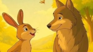 Заяц Удачи. 🐇 Там, где живёт улыбка 😊 - Мультфильм о доброте