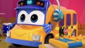 Школьный автобус