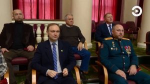 Губернатор вручил жителям Пензенской области государственные, региональные и ведомственные награды