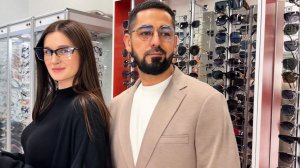 Оптика "New Time" для всей семьи. Новинки. Изготовление