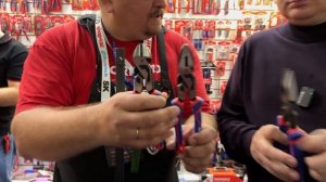 MITEX 2025. Новинки Workpro