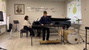 Ж. Бизе - "Увертюра" к опере "Кармен" (Ксилофон)