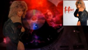 Tina Turner - 1986  Break Every Rule — 1986 Capitol Records – PJ-12530  US LP