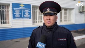 Оперативная сводка ГАИ