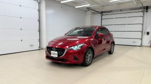 Mazda Demio, 2019 год