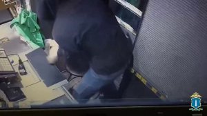 Взлом кассовых аппаратов топором в димитровградском супермаркете, не принесший воришке ни рубля, поп