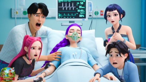 РУМИ осталось ЖИТЬ всего 24 ЧАСА!? ЧТО СЛУЧИЛОСЬ С РУМИ?KPOP Demon Hunters