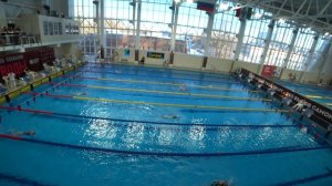 161125 100м вс Фрадкина Варя 2013 3д 1м27сек 1юн