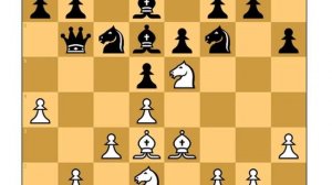 Самая лучшая партия Роберта Фишера против Тиграна Петросяна