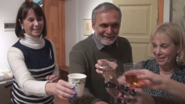 юбилей Виктора Зеленова 27.09.2025 5ч