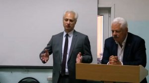 Теняевы на форуме «Гражданское общество» 18.05.2019