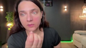 Эфир «Лифтинг лица щёчки‑яблочки»