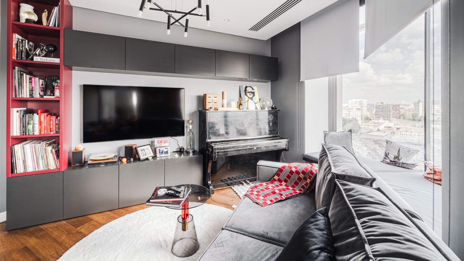 Изготовление мебели для квартиры в ЖК Chkalov