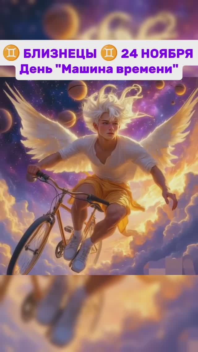 24 НОЯБРЯ БЛИЗНЕЦЫ ♊  Гороскоп #гороскоп #гороскопдня #прогнознадень