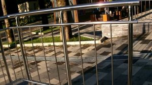 Новая набережная р. Псекупс .Горячего ключа. Исполнитель.  Андрей  Безкоровайный  - Горячий Ключ..