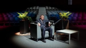 Ирек Файзуллин о роли НИУ МГСУ в развитии строительной отрасли России, 21.11.2025