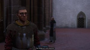Kingdom Come Deliverance II - Mysteria Ecclesiae - прохождение [18] ОКОНЧАНИЕ ПК русский язык