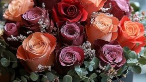 Поздравление для прекрасной женщины с днем рождения - Будь счастлива