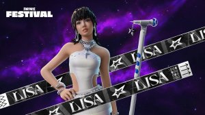 🎶 Epic Games выложили тизер-трейлер коллаборации Fortnite X LISA (BLACKPINK)