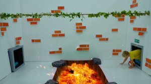 Влад и Никита Веселые приключения с Крисом и друзьями