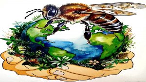 ЕП_2025_Даниил Смутин Александра Козлова Рябова "О Микробиоме пчёл"