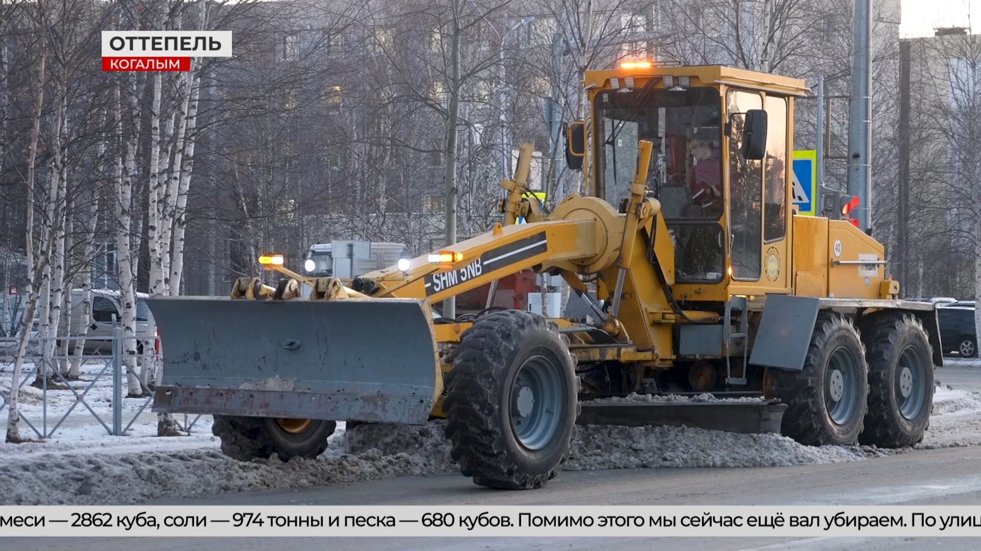 Ноябрь без снега: подарок или испытание?