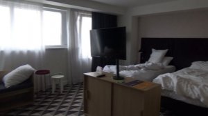 Мурманск отель Азимут часть 2