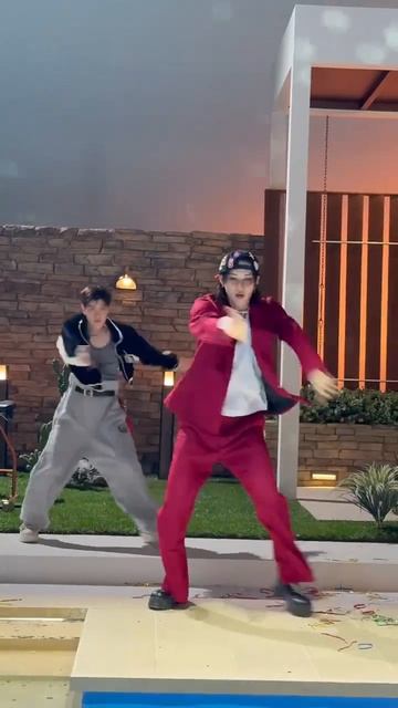 Challenge "Do it" with BangChan and IN смотреть онлайн