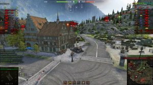 ОБ 705А Генеральное сражение