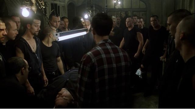 Роберт Полсон (кф. Бойцовский клуб)