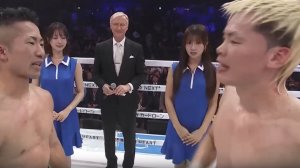 Бокс: Теншин Нацукава VS Такума Иноуэ Обзор поединка