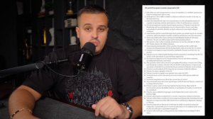 ЕВРОПА СРЫВАЕТ ПЕРЕГОВОРЫ.