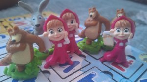 Маша и медведь