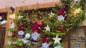 САМАЯ КРАСИВАЯ РОЖДЕСТВЕНСКАЯ ДЕРЕВНЯ В МИРЕ 🎅 УДИВИТЕЛЬНАЯ 🎄 С ИСТИННЫМ ДУХОМ РОЖДЕСТВА