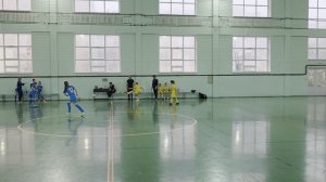 Чемпионат Ростовской области по футболу 2025-2026. ЖФК"Ростов"(2014)-ЖФК"Чайка"(2014) 6:2 23.11.2025