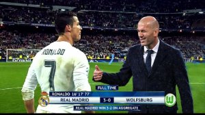 ЗИДАН НИКОГДА НЕ ЗАБУДЕТ ЭТОТ ПЕРФОМАНС РОНАЛДУ