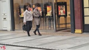 📍 STREET STYLE в ЛОНДОНЕ, как одеваются поздней осенью горожане и туристы города