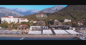 Sailors Beach Club 5*