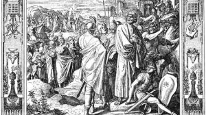 3Цар.(12-16гл.); 2Пар.(10-16гл.)