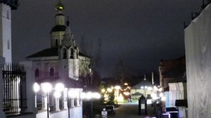 "ВЛАДИМИРСКОЕ ПРЕДЗИМЬЕ"... (Фото Юрия СИЗОВА (Владимир), музыка - Choi Seung WOOK (Ю. Корея))