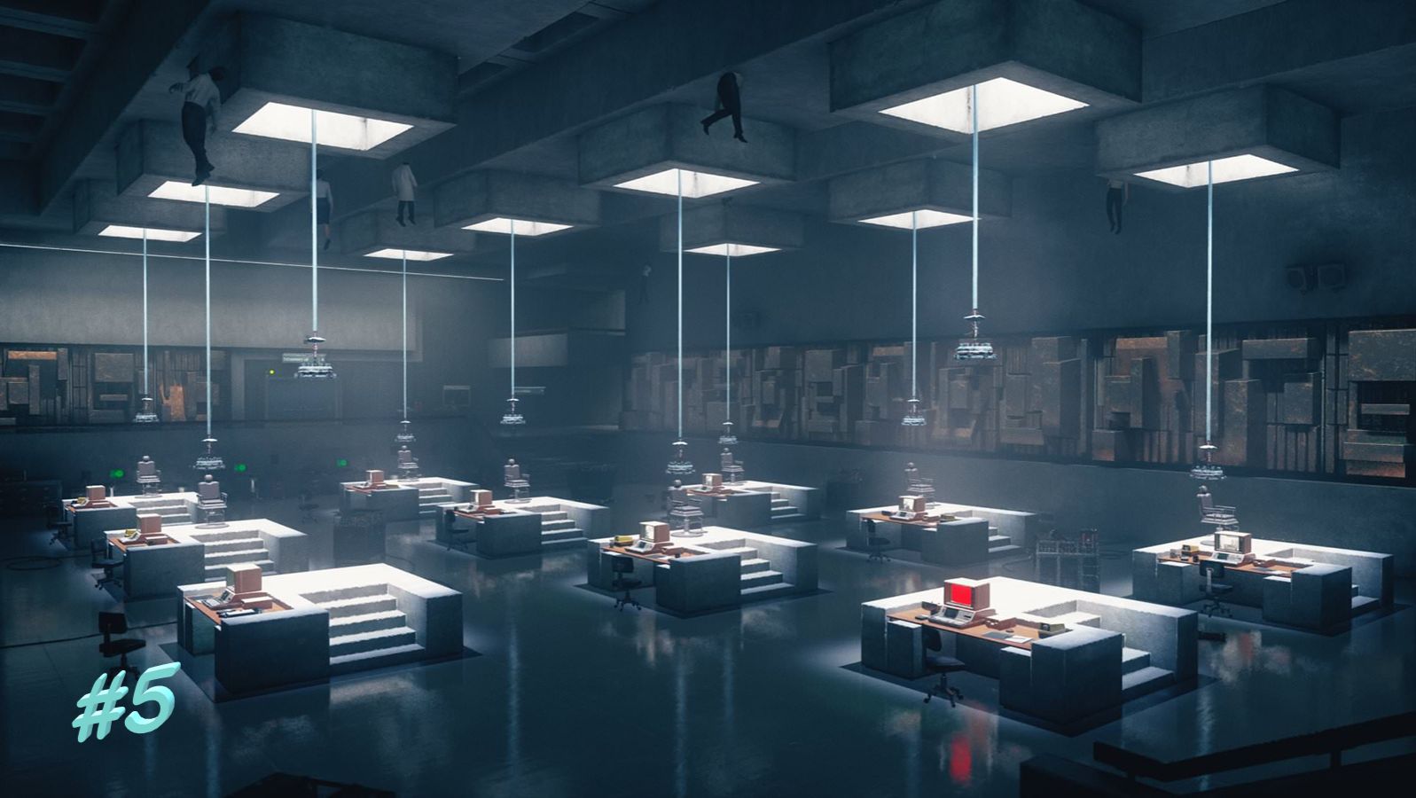 ПОБОЧНЫЕ ТРОПЫ  ► Control #5